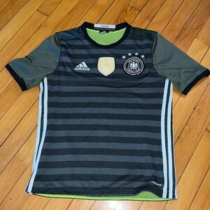 Adidas GERMANY soccer jersey (kids 8 years old)